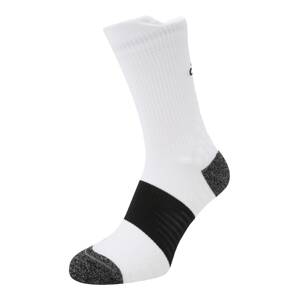ADIDAS PERFORMANCE Sportovní ponožky 'Runx'  šedá / černá / bílá