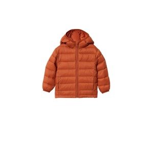 MANGO KIDS Zimní bunda 'Unicob3' tmavě oranžová
