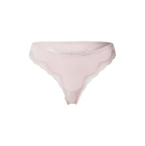 Calvin Klein Underwear Tanga růžová