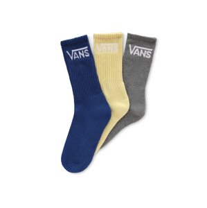 VANS Ponožky  námořnická modř / světle žlutá / bílá