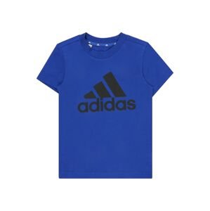 ADIDAS SPORTSWEAR Funkční tričko královská modrá / černá