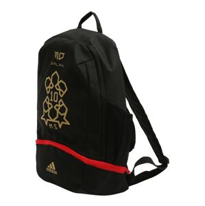 ADIDAS PERFORMANCE Sportovní batoh  zlatá / červená / černá