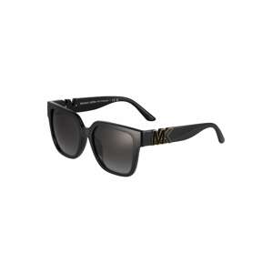 Michael Kors Sluneční brýle '0MK2170U'  černá / zlatá
