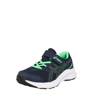ASICS Sportovní boty 'JOLT 3 PS'  námořnická modř / svítivě zelená