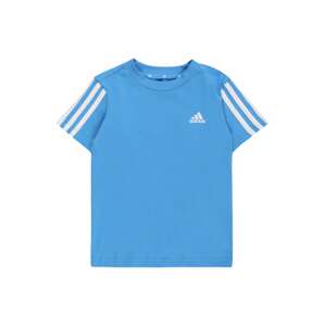 ADIDAS SPORTSWEAR Funkční tričko  modrá / bílá