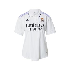 ADIDAS SPORTSWEAR Trikot 'Real Madrid 22/23' námořnická modř / žlutá / fialová / bílá