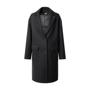 Love Moschino Přechodný kabát černá