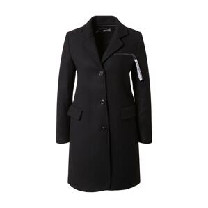 Love Moschino Přechodný kabát  černá