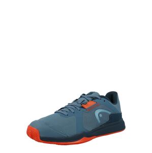 HEAD Sportovní boty 'Sprint Team 3.5 Clay Men'  chladná modrá / tmavě oranžová