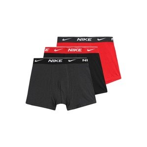 Nike Sportswear Spodní prádlo  antracitová / červená / černá / bílá