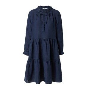 0039 Italy Košilové šaty 'Milly'  námořnická modř