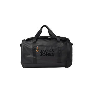JACK & JONES Cestovní taška  černá