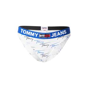 Tommy Hilfiger Underwear Spodní díl plavek  bílá / modrá / červená