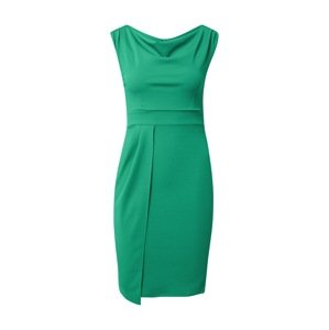 WAL G. Pouzdrové šaty 'MALCOLM'  zelená