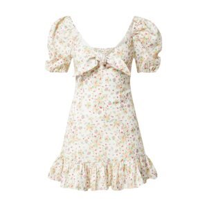 Forever New Letní šaty 'Lizzie' mix barev / bílá