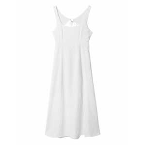 Desigual Letní šaty 'OLGA' bílá