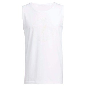 ADIDAS PERFORMANCE Funkční tričko bílá