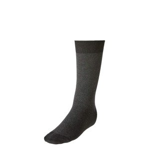 Boggi Milano Ponožky  tmavě šedá