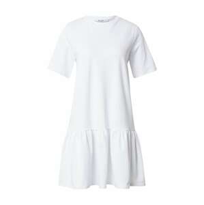 NA-KD Letní šaty  bílá