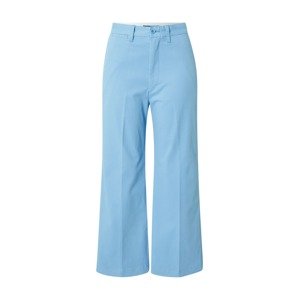 Polo Ralph Lauren Kalhoty s puky  nebeská modř