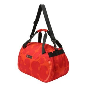 ADIDAS PERFORMANCE Sportovní taška  červená / grenadina / černá