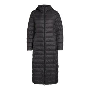 VILA Zimní kabát 'Manya' černá