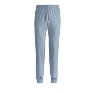 hessnatur Pyžamové kalhoty  kouřově modrá