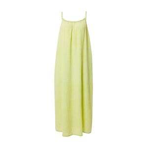 Liebesglück Letní šaty 'TYRA'  světle zelená