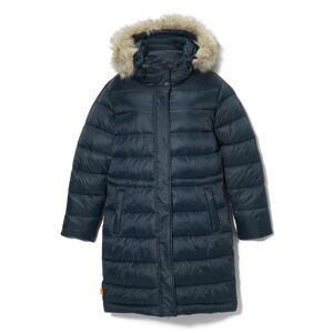 TIMBERLAND Zimní kabát modrá / mix barev