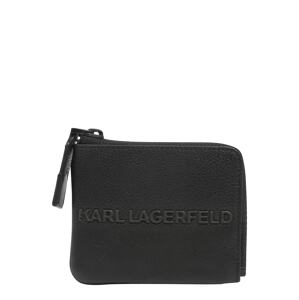 Karl Lagerfeld Peněženka  černá