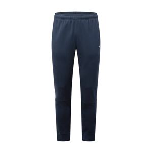 Champion Authentic Athletic Apparel Sportovní kalhoty  marine modrá / černá / bílá