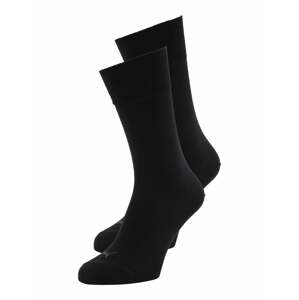 PUMA Ponožky  černá / šedá