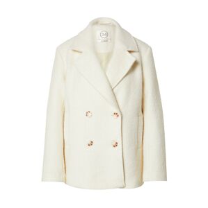 Guido Maria Kretschmer Collection Přechodný kabát 'Aurea'  přírodní bílá