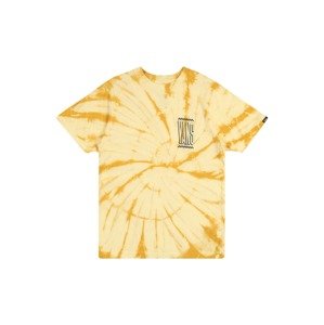 VANS Tričko  medová / pastelově žlutá
