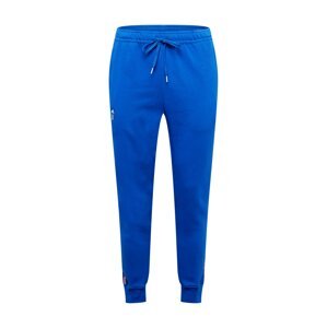 ADIDAS PERFORMANCE Sportovní kalhoty 'Juve'  tmavě modrá / světle růžová