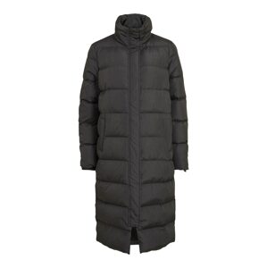 VILA Zimní kabát 'Camisa' černá