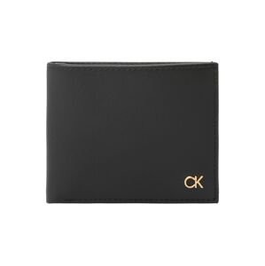 Calvin Klein Peněženka  zlatá / černá