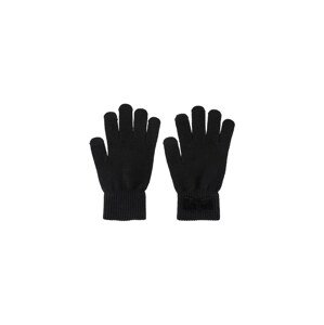 PIECES Prstové rukavice 'Buddy'  černá