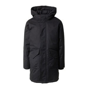 minimum Přechodný kabát 'VIRKEDALO' černá