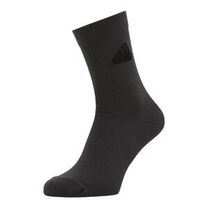 ADIDAS PERFORMANCE Sportovní ponožky  antracitová / černá