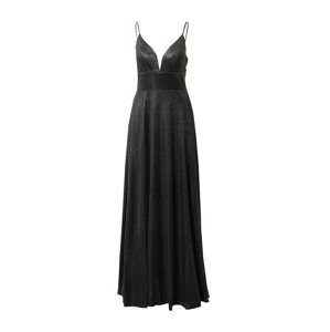 Unique Společenské šaty  černá
