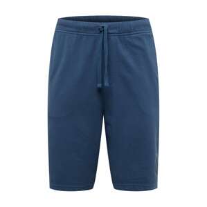 Michael Kors Pyžamové kalhoty marine modrá