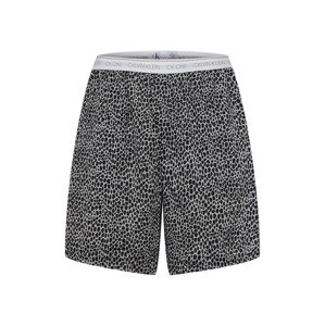 Calvin Klein Underwear Pyžamové kalhoty  šedá / černá / bílá