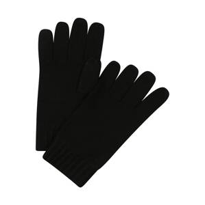 Polo Ralph Lauren Prstové rukavice černá