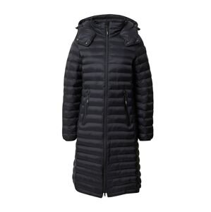 ICEPEAK Outdoorový kabát 'BANDIS' černá