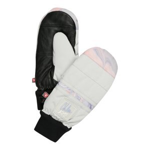 ROXY Sportovní rukavice 'CHLOE KIM' fialová / růžová / černá / bílá