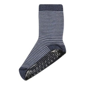 mp Denmark Ponožky  marine modrá / bílá