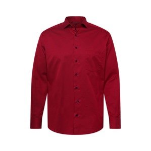ETERNA Košile  karmínově červené